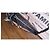 Borsa Hobo Burberry Check Marrone Multicolore Beige - vista 9