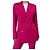 Autre Marque Conjunto Katerina Kvit rosa de seda