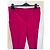 Autre Marque Conjunto Katerina Kvit rosa de seda - vista 14