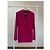 Autre Marque Conjunto Katerina Kvit rosa de seda - vista 17