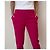 Autre Marque Conjunto Katerina Kvit rosa de seda - vista 4