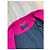 Autre Marque Conjunto Katerina Kvit rosa de seda - vista 5