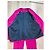 Autre Marque Conjunto Katerina Kvit rosa de seda - vista 6