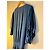 Vestido azul de viscose Diane Von Furstenberg - vista 4
