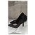 Dior Capture Cannage Mesh High Heels Schwarz Spitze - Ansicht 4