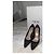 Dior Capture Cannage Mesh High Heels Schwarz Spitze - Ansicht 7