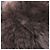 Autre Marque MACKINTOSH PHILOSOPHY Abrigo de piel de conejo de lana Azul Azul marino - vista 7