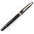 Pluma Montblanc Meisterstück 14K Negro - vista 2