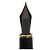Pluma Montblanc Meisterstück 14K Negro - vista 6