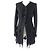 Timeless Abrigo de algodón y poliamida Chanel 22C P71826 Negro