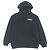 Everyday Sudadera de algodón con estampado de logo de campaña Balenciaga Negro
