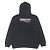 Everyday Sudadera de algodón con estampado de logo de campaña Balenciaga Negro - vista 3