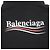 Everyday Sudadera de algodón con estampado de logo de campaña Balenciaga Negro - vista 4