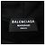 Everyday Sudadera de algodón con estampado de logo de campaña Balenciaga Negro - vista 5