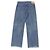 Céline Pantalones de mezclilla de algodón con botón Celine Azul - vista 2