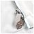 Hermès Hermes 24Stainless Steel Nylon Polyurethane Nylon Jacket Grey Light blue - view 5
