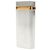 Briquet ovale Cartier Hairline Nouveau Modèle Accessoires de Fumer Argenté
