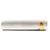 Briquet ovale Cartier Hairline Nouveau Modèle Accessoires de Fumer Argenté - vue 3