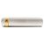 Briquet ovale Cartier Hairline Nouveau Modèle Accessoires de Fumer Argenté - vue 4