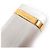 Briquet ovale Cartier Hairline Nouveau Modèle Accessoires de Fumer Argenté - vue 6