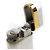 Briquet ovale Cartier Hairline Nouveau Modèle Accessoires de Fumer Argenté - vue 8