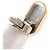 Briquet ovale Cartier Hairline Nouveau Modèle Accessoires de Fumer Argenté - vue 9