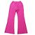 Timeless Wollhose Chanel P75369 Pink Fuschia