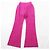 Timeless Wollhose Chanel P75369 Pink Fuschia - Ansicht 3