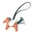 Hermès Rodeo Charm Pegasus Anyo Miro Golden  - Ansicht 1