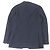 Autre Marque Chaqueta de Lana Rayada Sartorio Azul Azul marino - vista 4