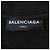 Everyday Suéter de algodão e rayon Balenciaga HOMME Preto - vista 5