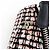 Timeless Chanel COCO Mark Tweed-Lederstiefel Mehrfarben - Ansicht 8