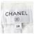 Timeless Chanel COCO Button Baumwoll-Polyester-Jeans Blau - Ansicht 8