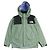 Giacca Mountain Raintex GORE-TEX di The North Face Verde