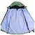 Giacca Mountain Raintex GORE-TEX di The North Face Verde - vista 3