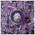 Timeless Chanel 22P Lion Button Acrylic Polyester Jacket Purple - view 6