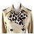 Abrigo Trench de Algodón y Poliéster Coach F21833 Beige - vista 2