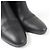 Botines de cuero Saint Germain de Hermès Negro - vista 8