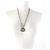Collana Gucci Interlocking G Arabesque AG925 Argento - vista 4