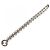Collana Gucci Interlocking G Arabesque AG925 Argento - vista 5
