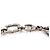 Collana Gucci Interlocking G Arabesque AG925 Argento - vista 8