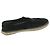 Scarpe Chanel Velour 38 Nero - vista 2