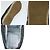 Scarpe Chanel Velour 38 Nero - vista 6