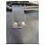 Borsa a spalla in pelle nera Longchamp Nero - vista 15