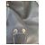 Borsa a spalla in pelle nera Longchamp Nero - vista 16