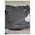 Borsa a spalla in pelle nera Longchamp Nero - vista 17