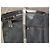 Borsa a spalla in pelle nera Longchamp Nero - vista 18