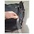 Borsa a spalla in pelle nera Longchamp Nero - vista 20