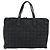 Borsa a tracolla classica Chanel Gabrielle Nero - vista 2