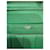 Portefeuille Hermès Bearn Soufflet en cuir exotique Vert  - vue 6